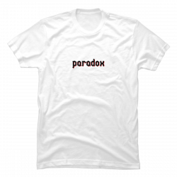 paradox shirts